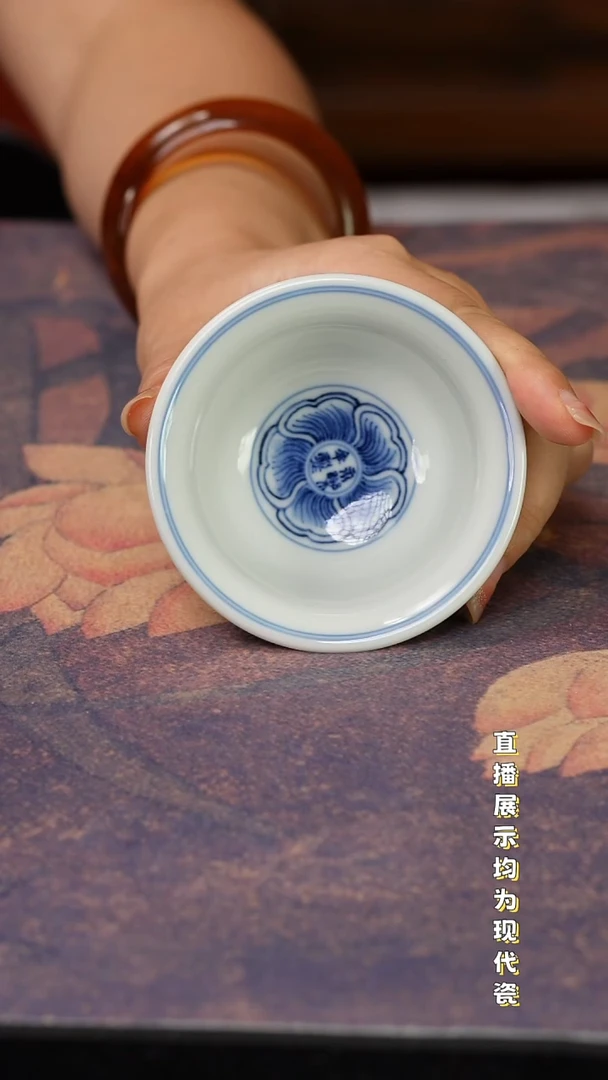 1景德镇手工手绘手绘陶瓷