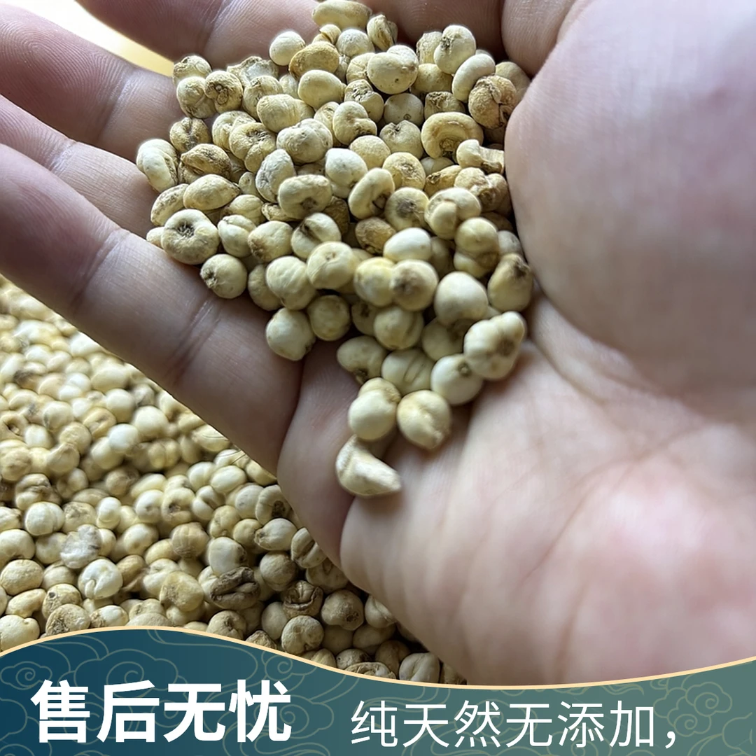 正宗四川小贝母 纯天然无加工无添加性价比超高