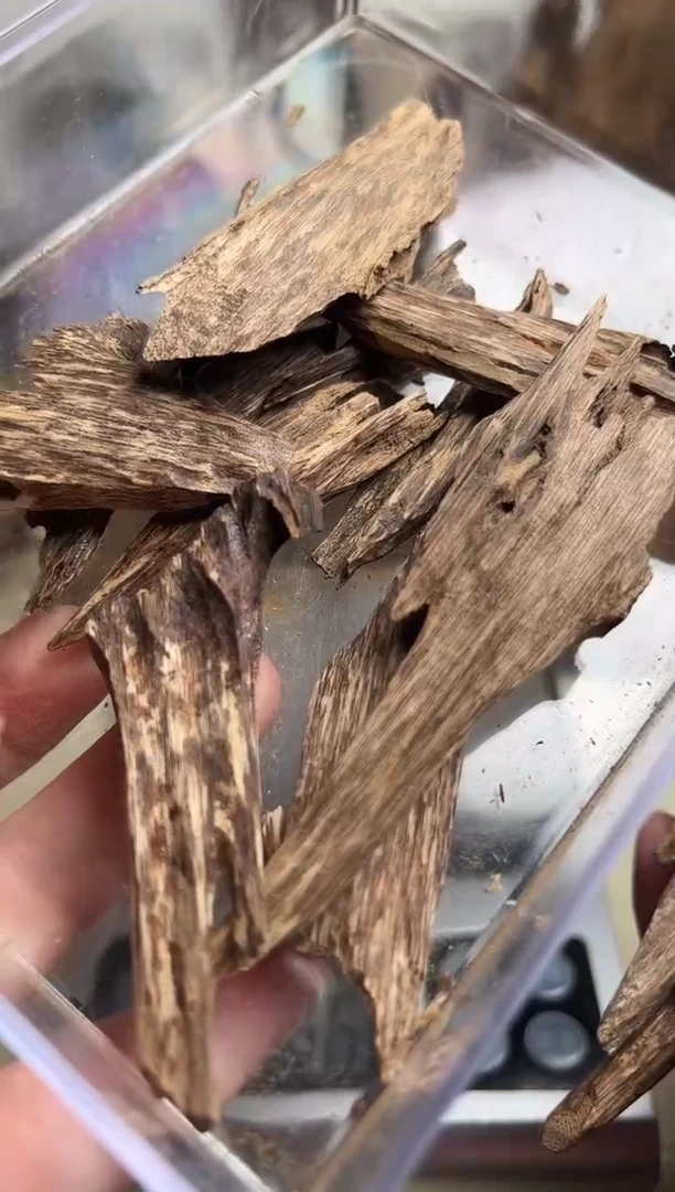 沉香沉香碎屑大叻沉香壳料20克