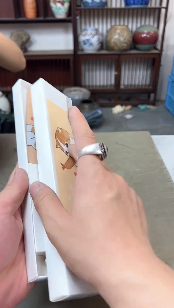 瓷片118二十聚宝缘优品精选