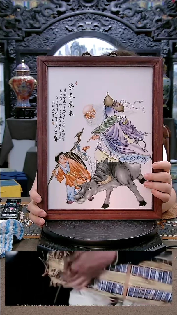 景德镇高端陶瓷摆件