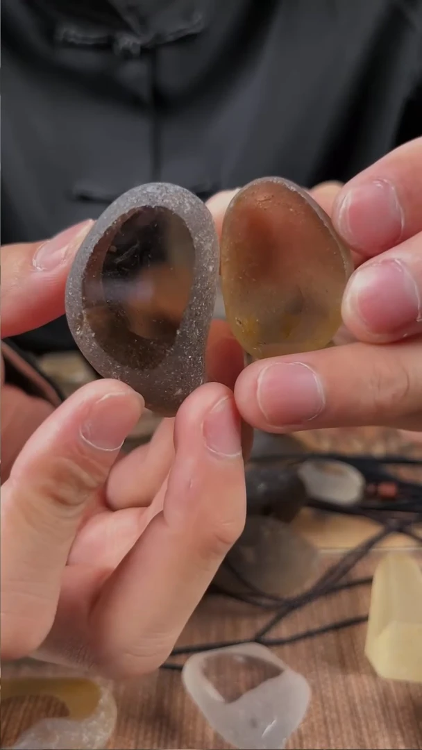 水晶未镶嵌水晶水晶