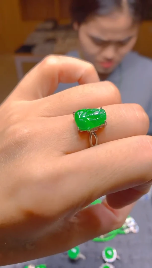 未镶嵌定制翡翠138多样性发货（发其一）