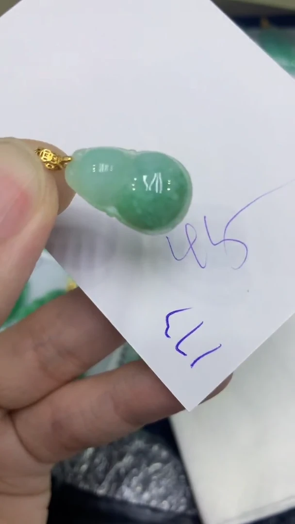 颈饰未镶嵌翡翠翡翠11111111