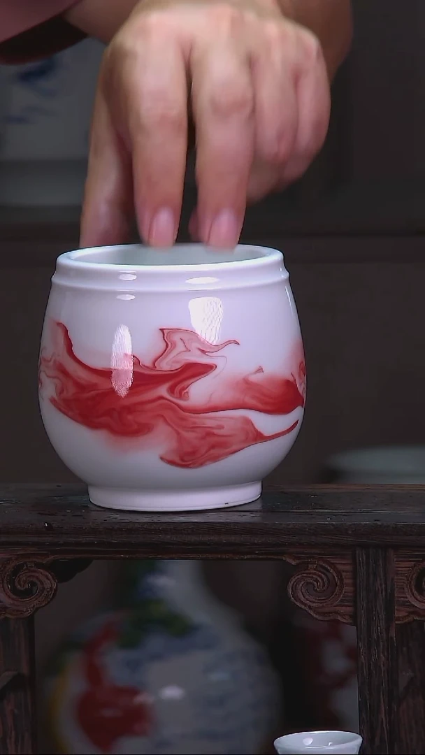 摆件陶瓷作品SG009