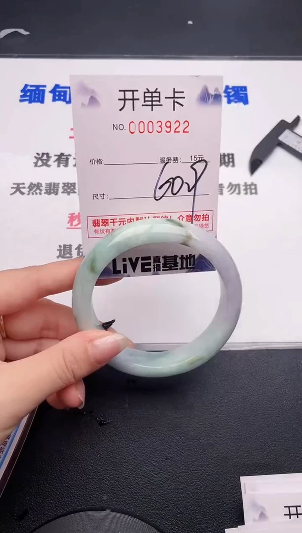 未镶嵌手镯翡翠22