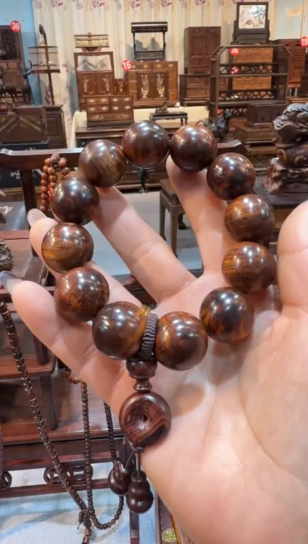 木黄花梨 2.0手串