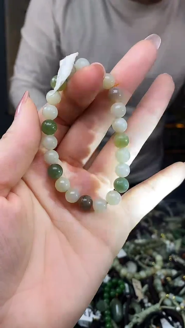 颈饰未镶嵌和田玉多样性发货，拍一发一