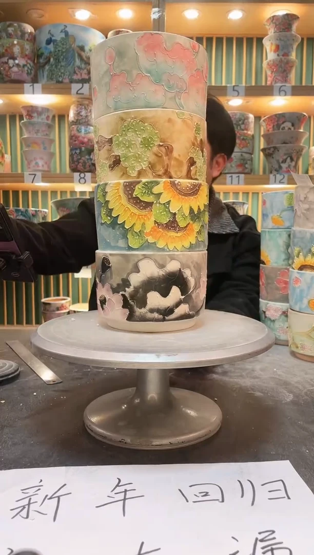 【闪购商品】默认微瑕一物一拍0209-410-4个