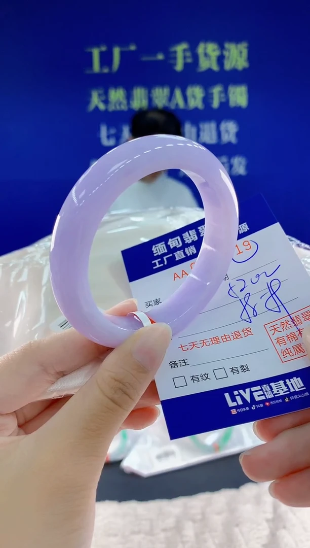 未镶嵌手镯翡翠19