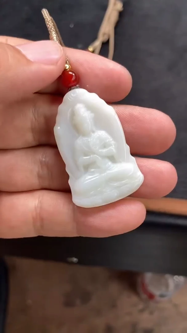 定制和田玉天然和田玉拍一发一