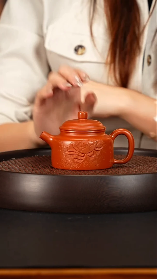 茶壶紫砂 宜兴紫砂壶