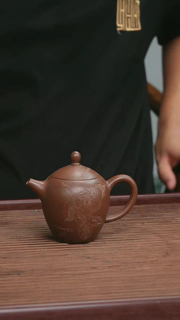 茶杯紫砂紫砂茶宠紫砂茶宠