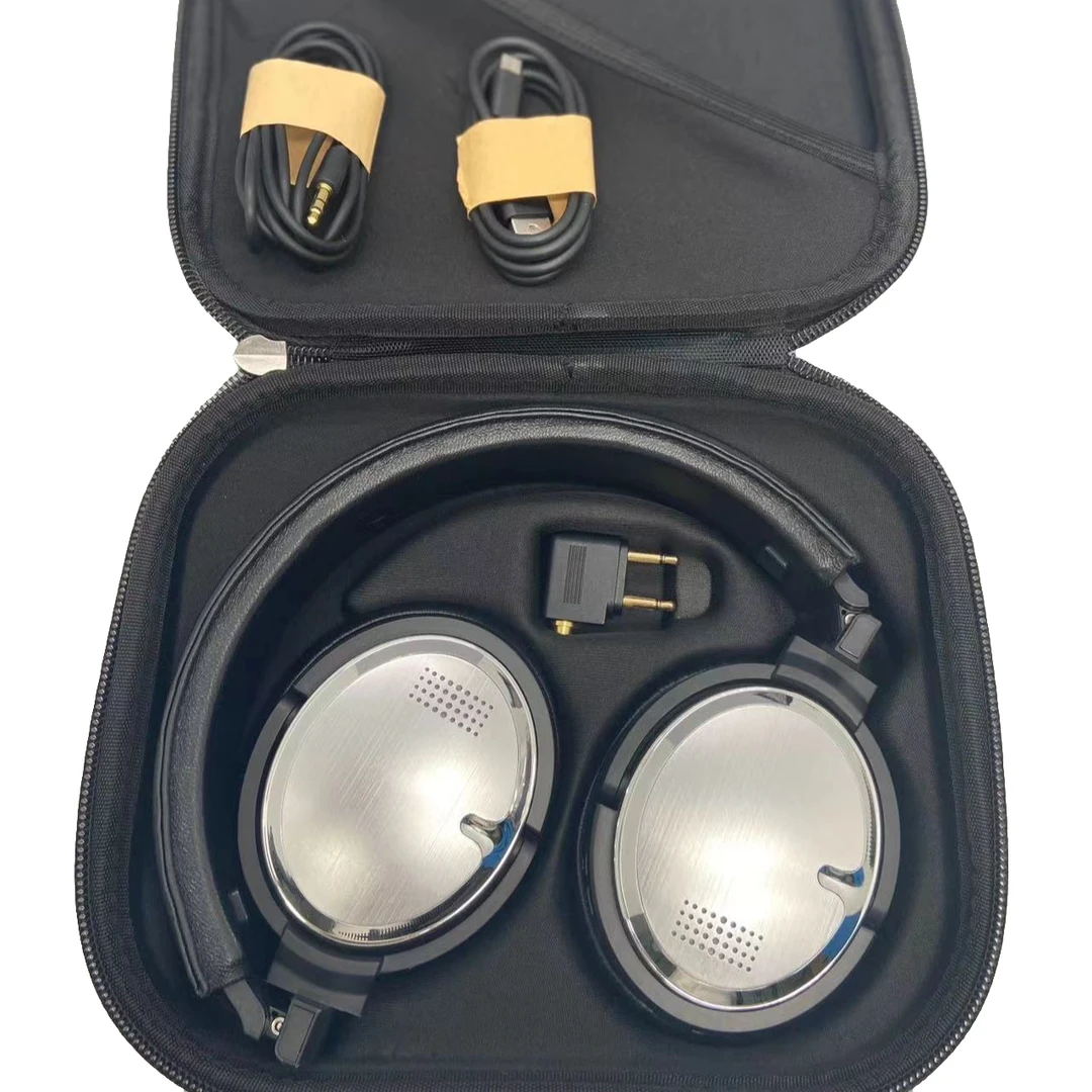 99新  【F542】NEW Bee-APTX解码蓝牙头戴式ANC主动降噪耳机入耳