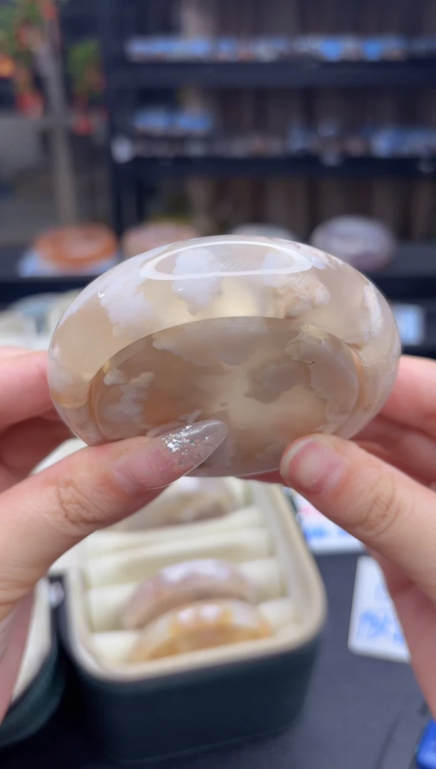 石英质玉手镯未镶嵌462(60圈赠送镯心)