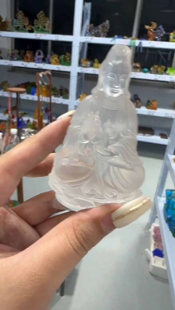 手工艺品琉璃全品纯手工古法琉璃假一罚十