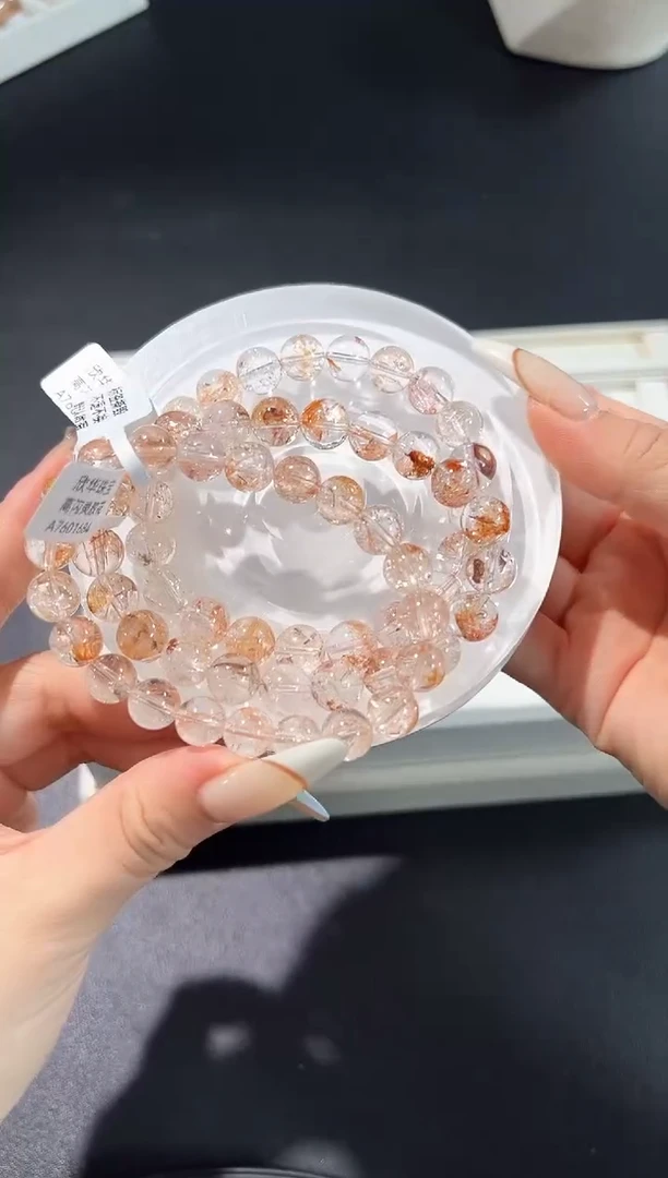 未镶嵌手链水晶14g多样性发其一【1条】默认微瑕