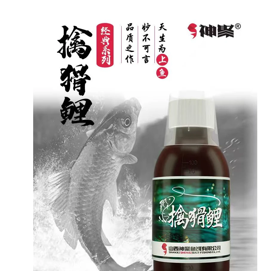 山西神聚添加剂 -  擒猾鲤