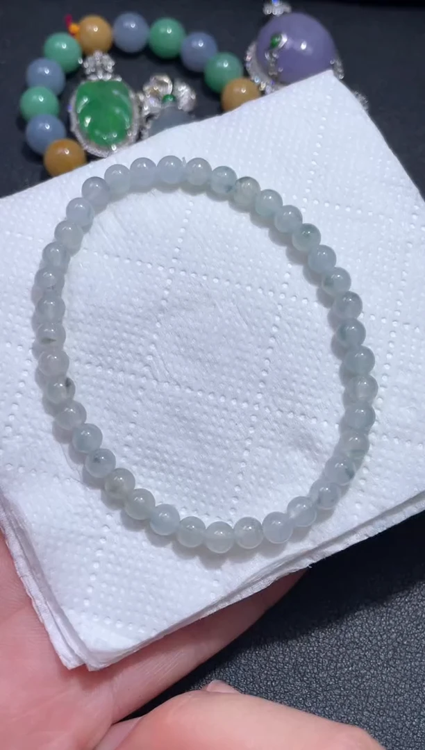 未镶嵌手链翡翠19