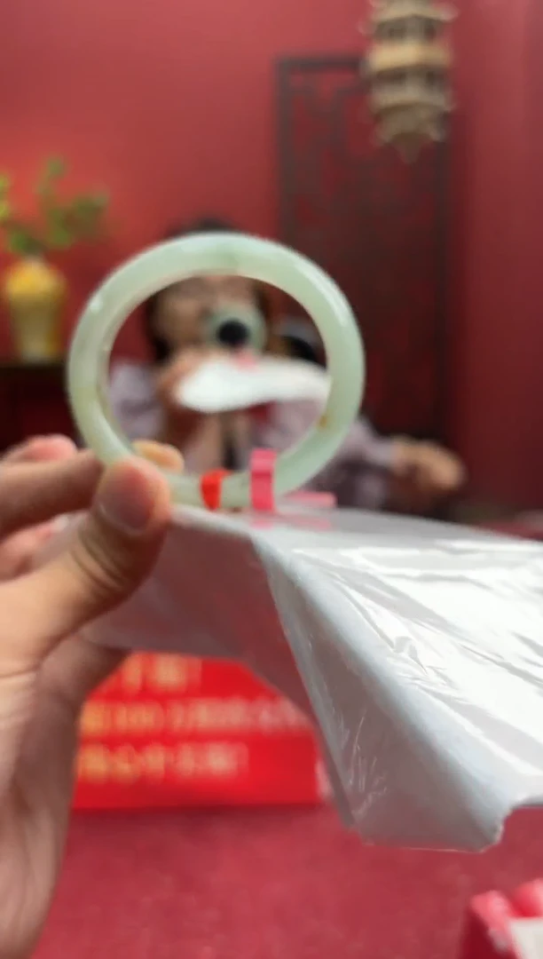 未镶嵌手镯（贵妃镯）翡翠翡翠手镯2