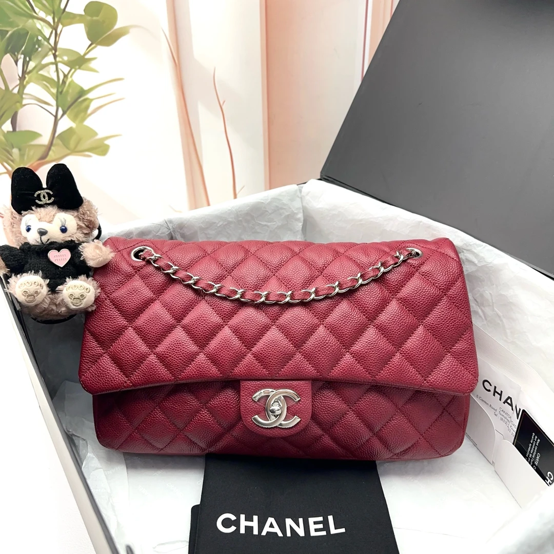 99新 Chanel/香奈儿 C53/725996/单肩包