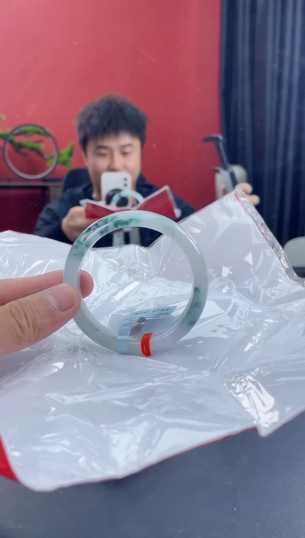 未镶嵌手镯翡翠12
