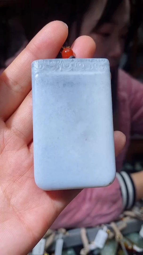 【闪购商品】和田玉挂件未镶嵌1