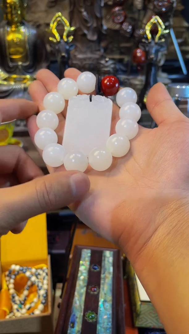 【闪购商品】和田玉00未镶嵌专属链接便宜出了