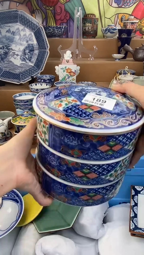 【闪购商品】杯瓷色工艺品品品品189