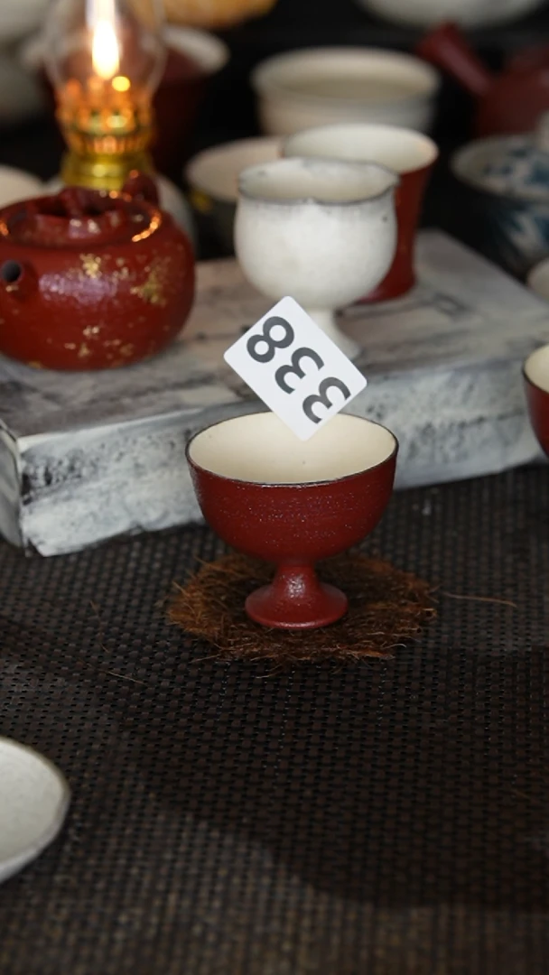 【闪购商品】338景德镇{立梦陶}手作