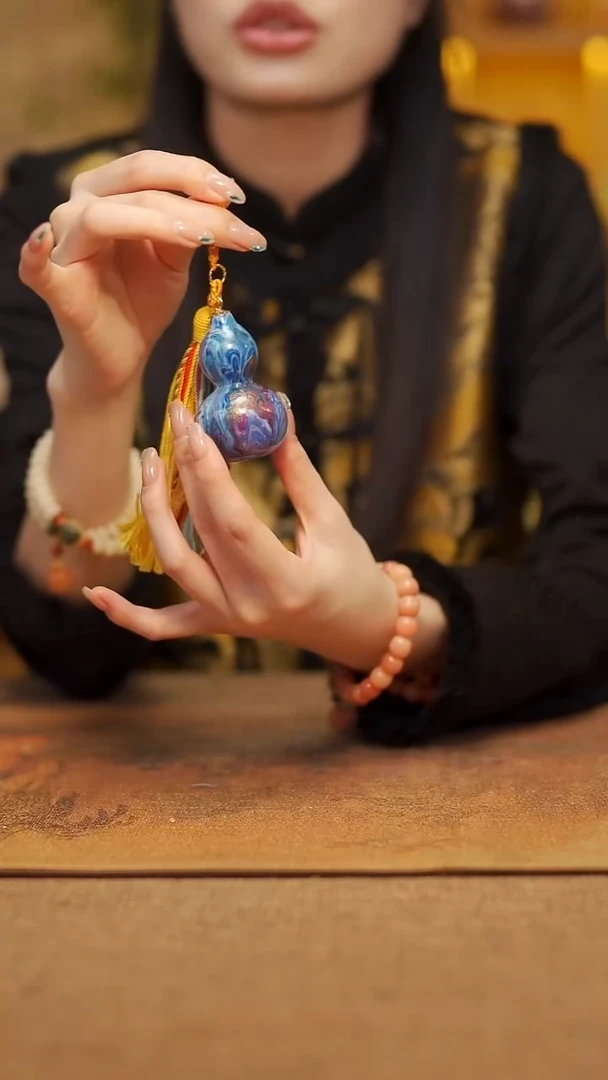 【闪购商品】410宴禾堂漆艺工艺小葫芦68