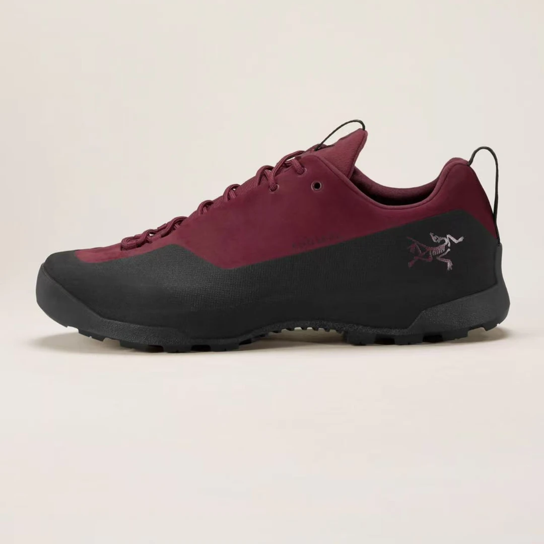 ARC'TERYX/始祖鸟男士 KONSEAL SHOE 轻量透气户外登山鞋 香港