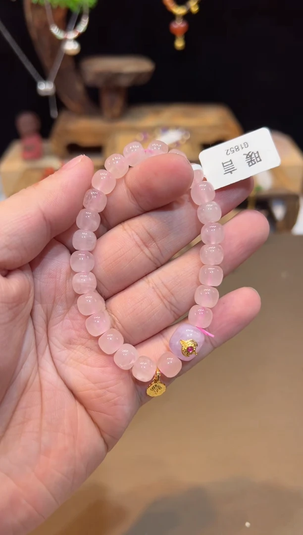 未镶嵌手链水晶手饰@@G1852