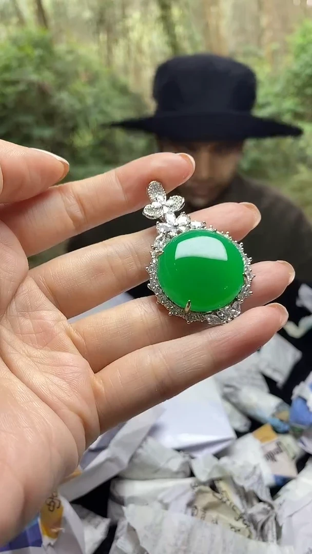 首饰袋 所见即所得！