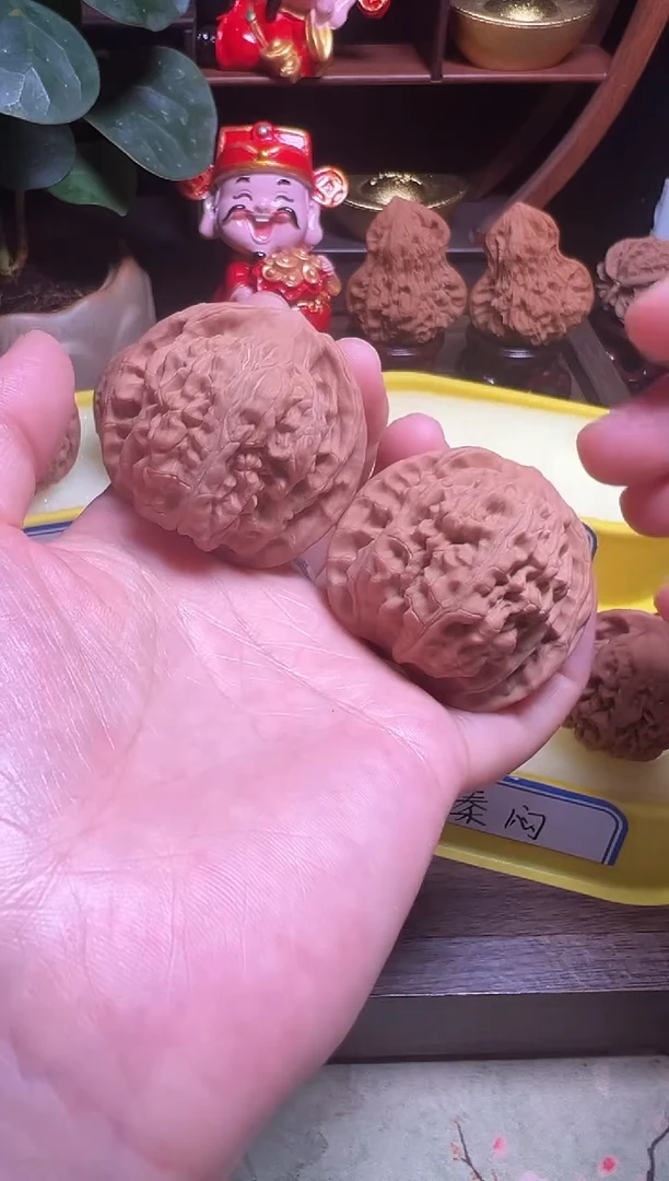把件文玩核桃全品望月42