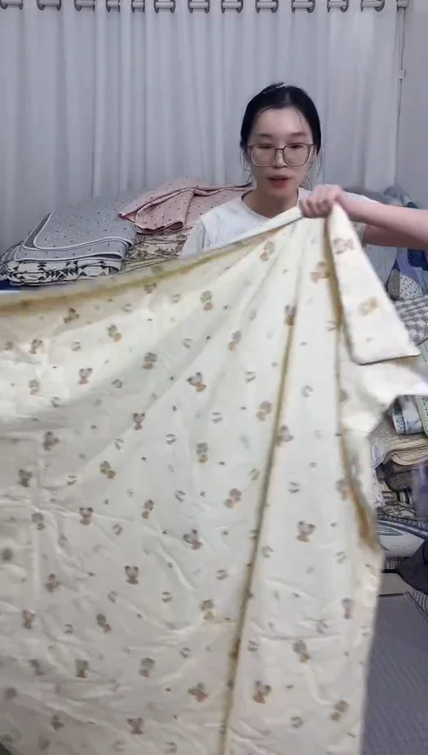 棉200*220小熊夏凉被