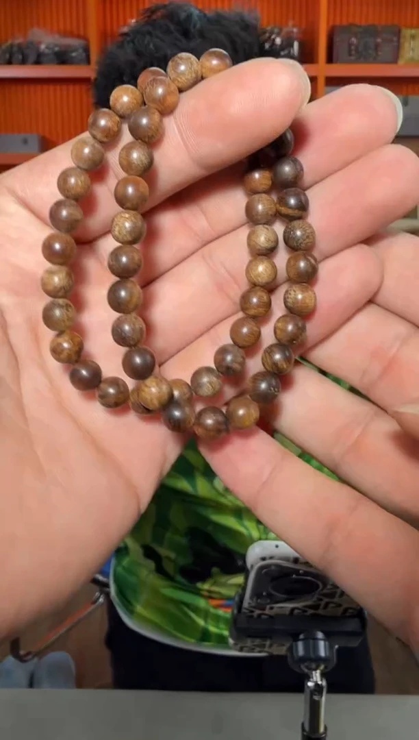 手串沉香158号多样性发一