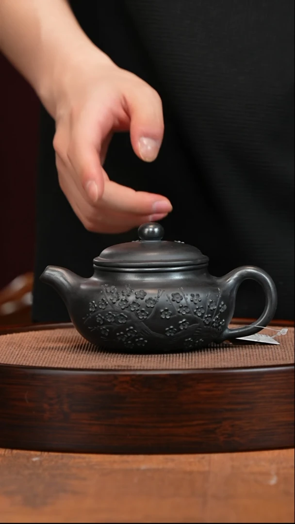 茶壶紫砂宜兴紫砂