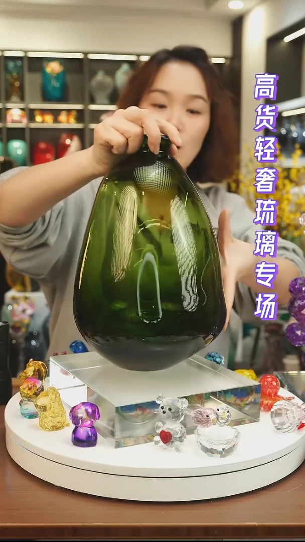 外贸花瓶尾货054
