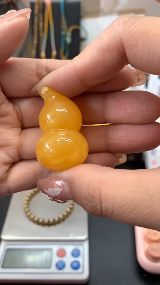 【闪购商品】琥珀珠宝奇石未镶嵌486