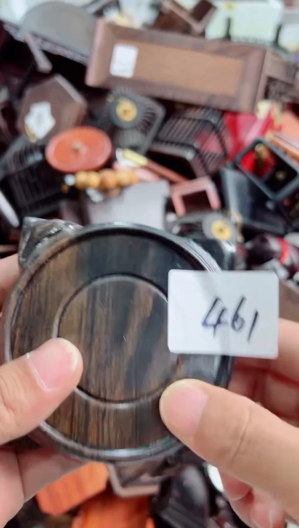 木461底座花架摆件处理瑕疵