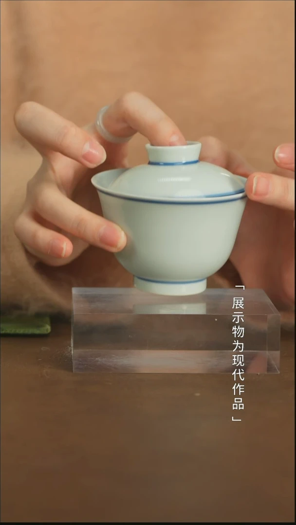 【闪购商品】瓷栗子严选景德镇茶器@@yqx123