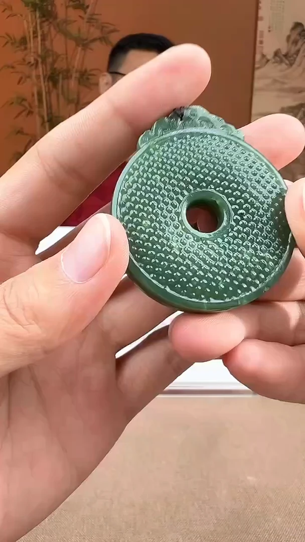 和田玉未镶嵌颈饰多样性发货拍一发一1544