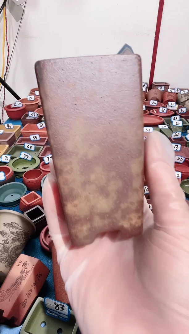 【闪购商品】紫砂紫砂花盆