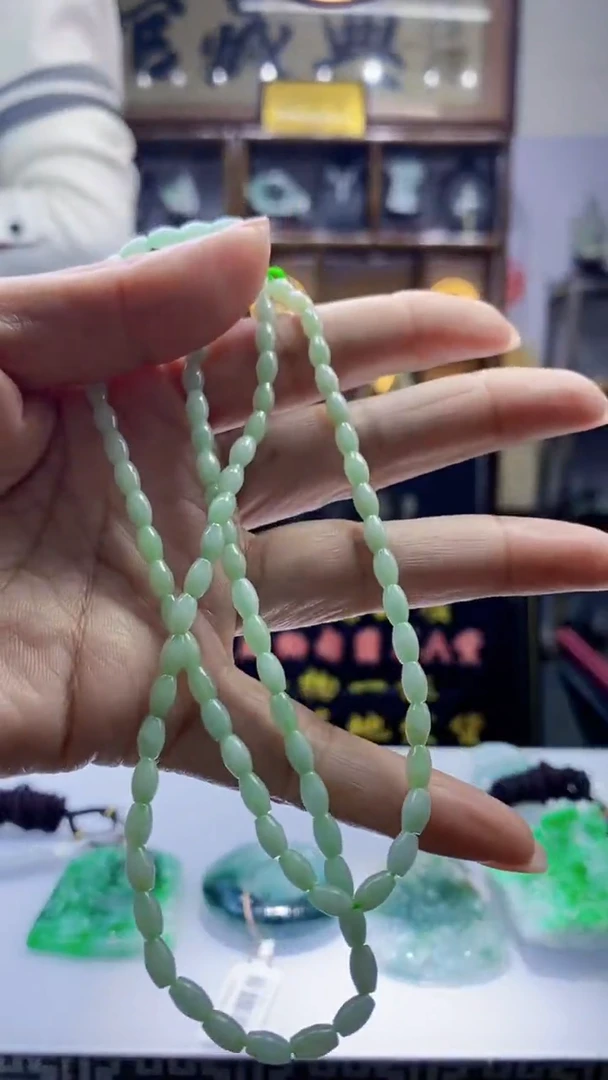 未镶嵌定制翡翠缅甸A货A4438