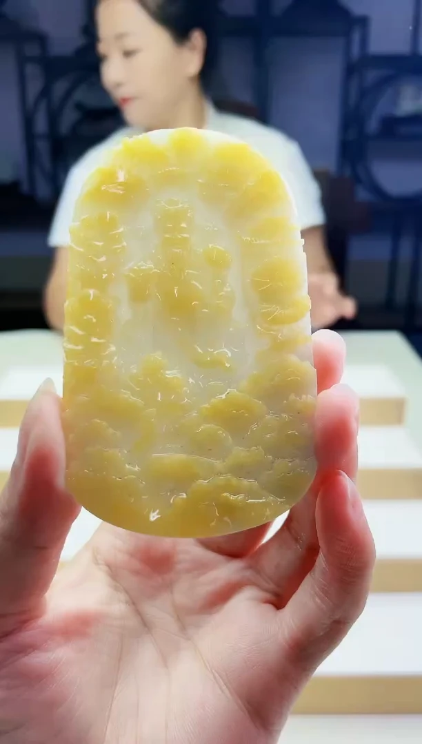 未镶嵌定制翡翠毛货10030318