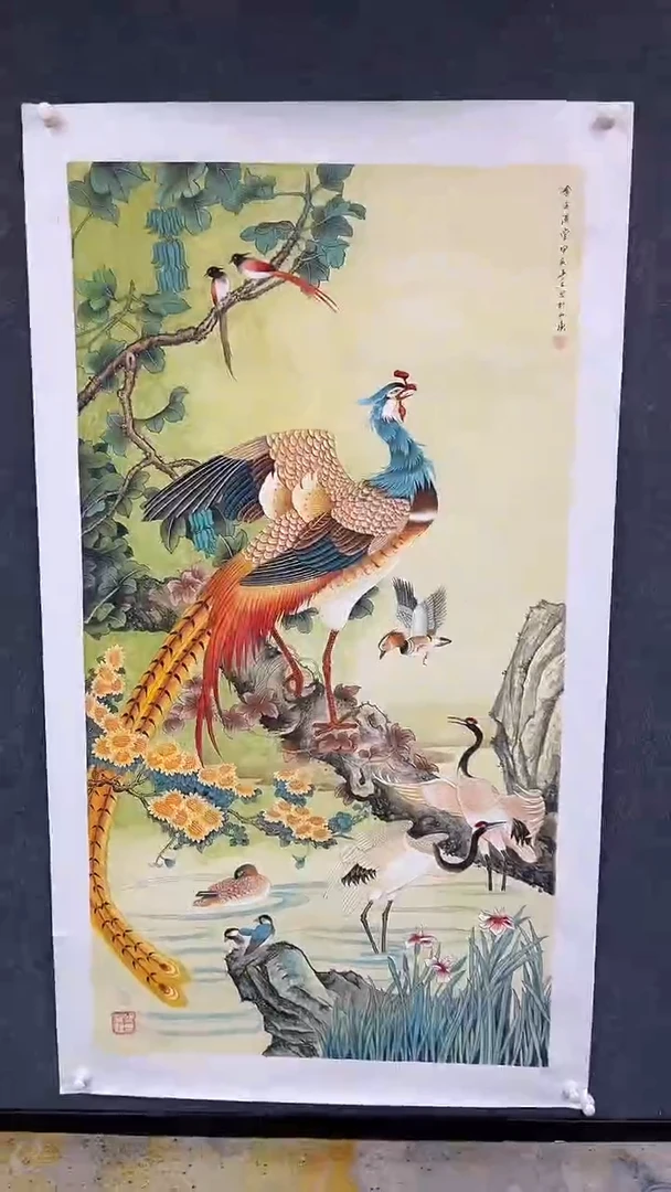 国画9.14-XX-黄春香-大六尺-27