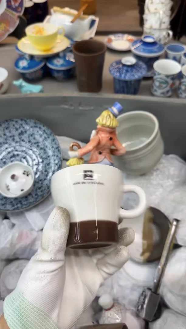 茶盏艾*c瓷器瓷器瓷器瓷器