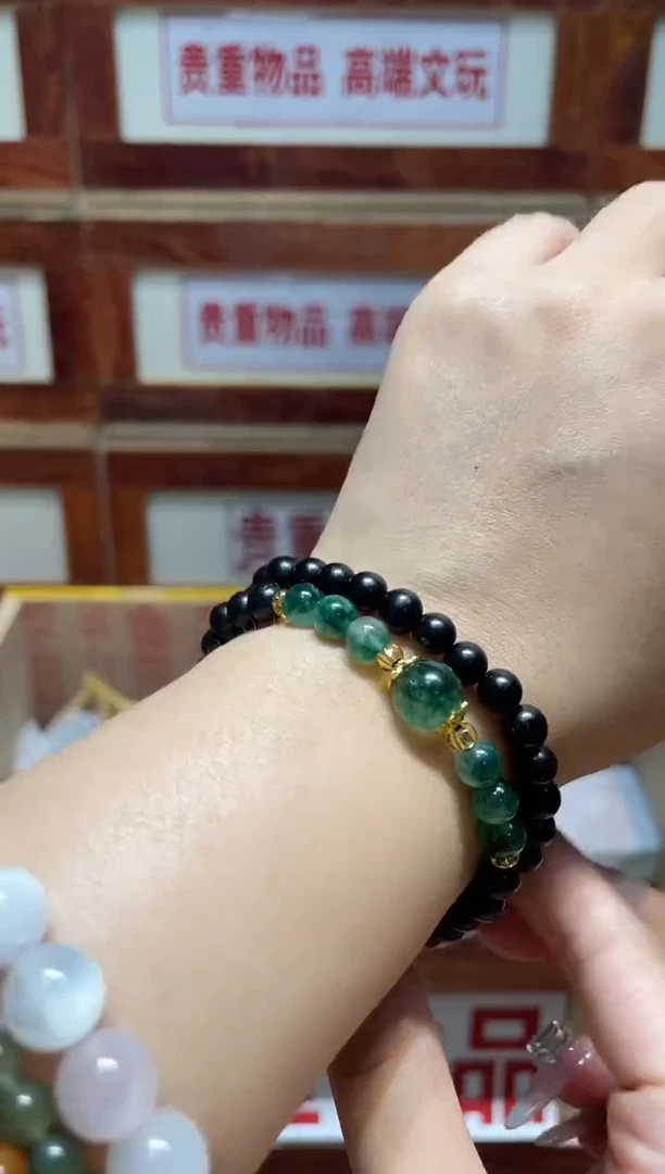 精品手串闪购链接（多样性发其一）￥