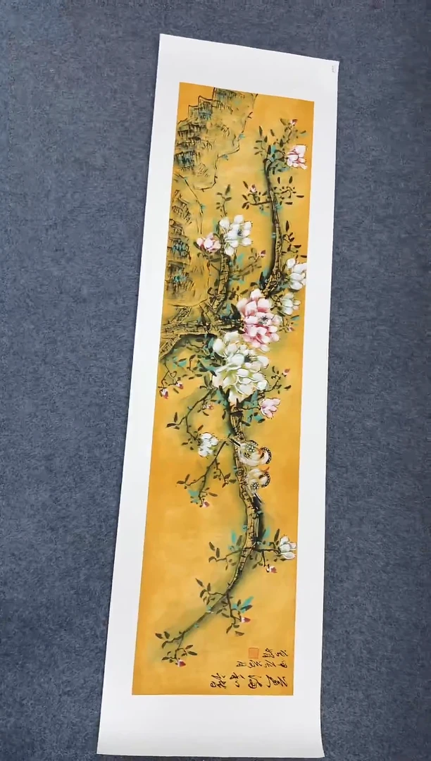 国画同类型随机仿古